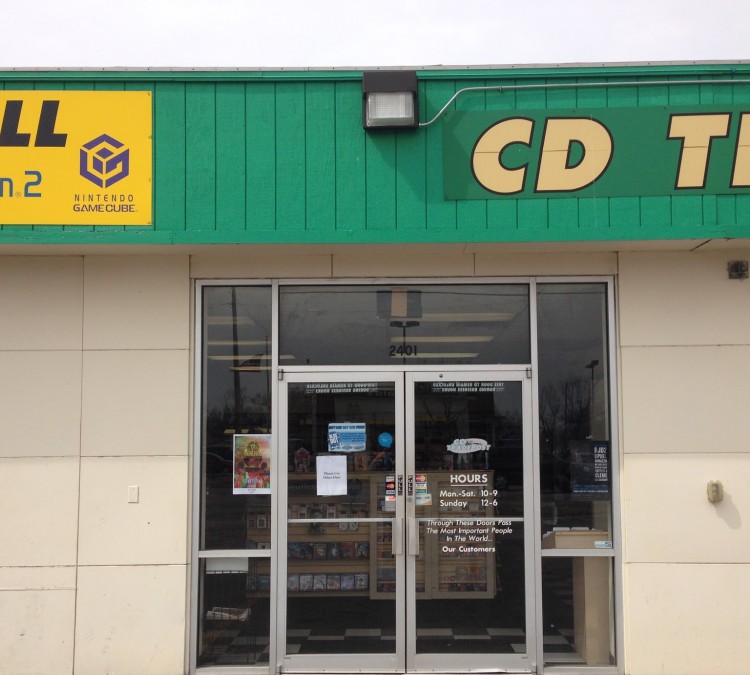 CD Tradepost (Wichita,&nbspKS)